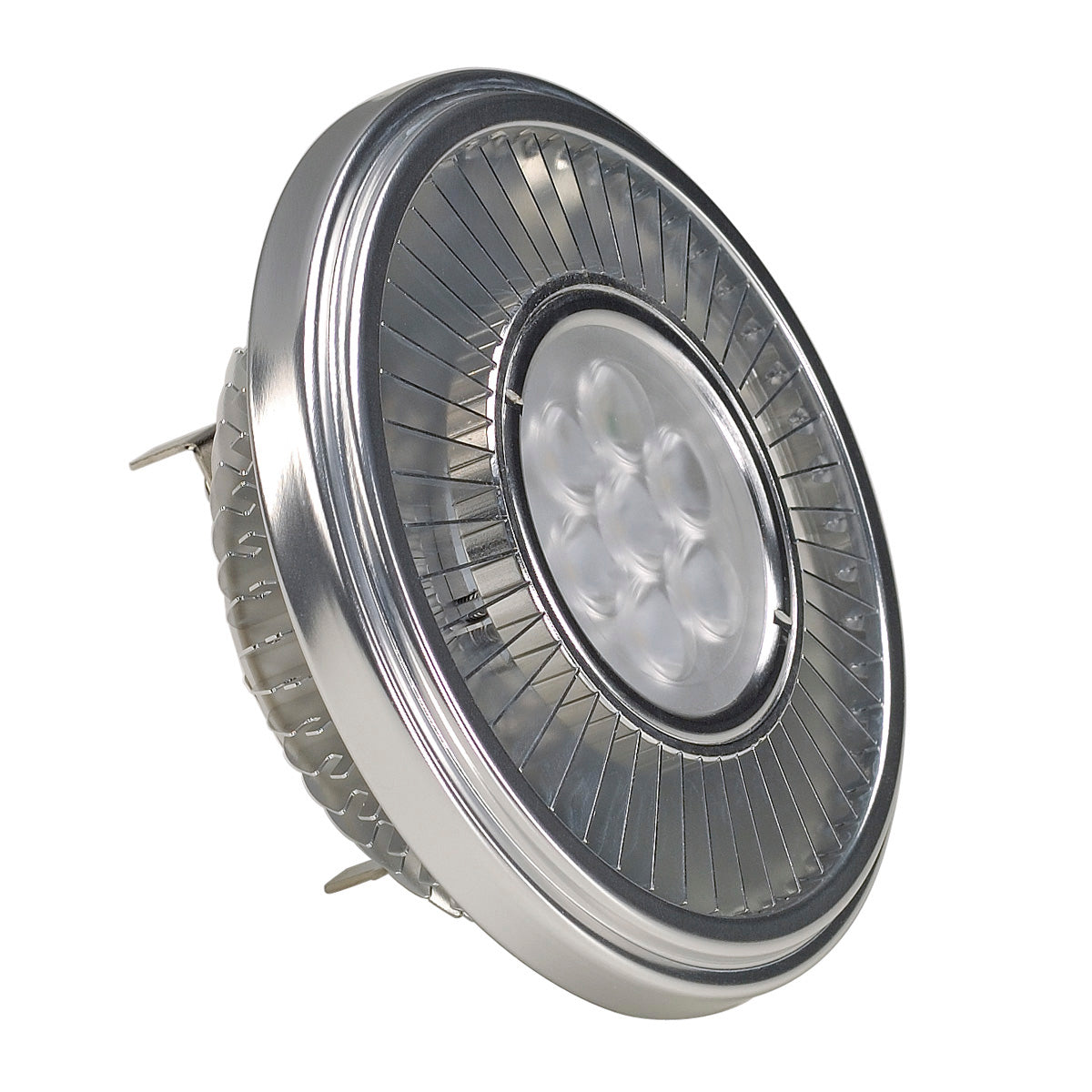 SLV LED QRB111 Leuchtmittel, CREE XB-D LED, 19,5W, 30°, 4000K, d