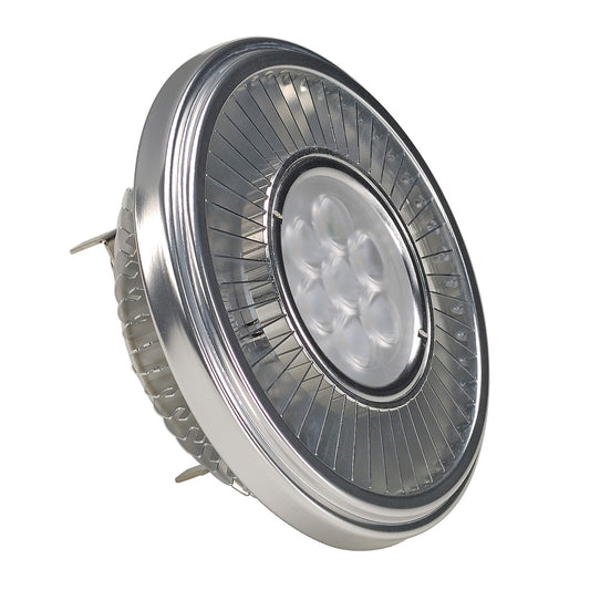 SLV LED QRB111 Leuchtmittel, CREE XB-D LED, 19,5W, 30°, 4000K, d