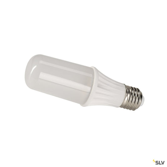 SLV E27 TUBE LED Leuchtmittel, 3000K, für Aussenleuchten geeignet