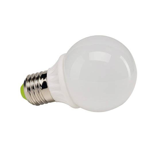 SLV E27 LED SMALL BALL Leucht- mittel, 450lm, 3000K