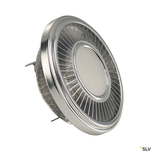 SLV LED AR111, CREE XT-E LED, 15W, 140°, 2700K