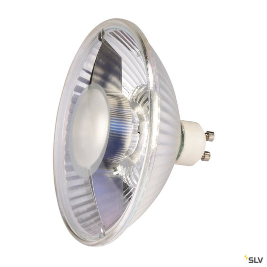 SLV LED ES111 Leuchtmittel, 6W, COB LED, 38°, 2700K, nicht dimmbar