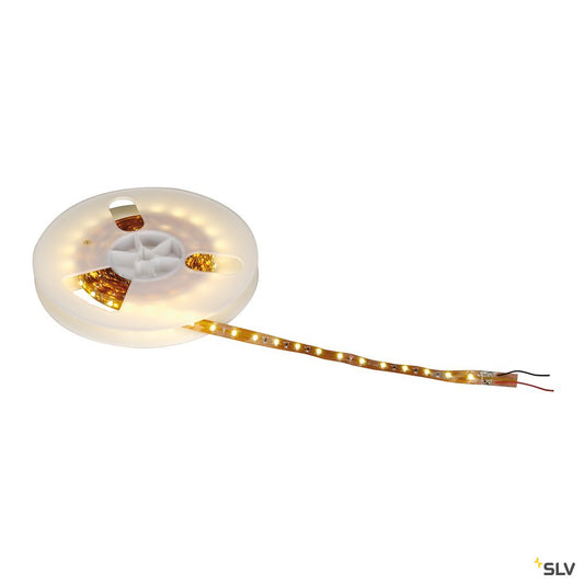 SLV FLEXLED ROLL 24V, 20W, warm- weiss, 5m, 60 LED/m