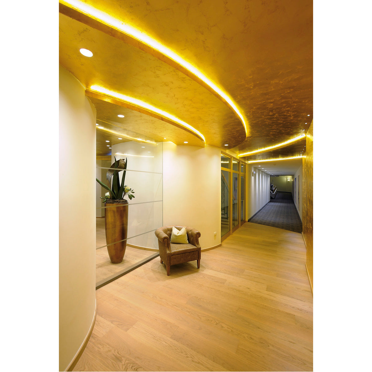 SLV FLEXLED ROLL RGB 24V, 41W, 5m, 48 LED/m
