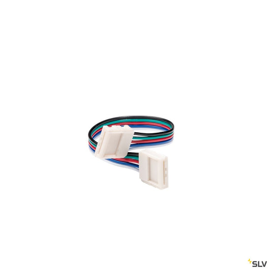 SLV Verbinder für FLEXLED ROLL MULTICOLOUR 24V RGBW 5050 LED Strip