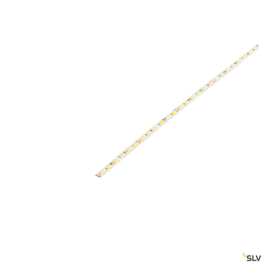 SLV Profil-Strip X-SLIM 120, 24V 4,8mm x 3m, 2700K, 300lm/m