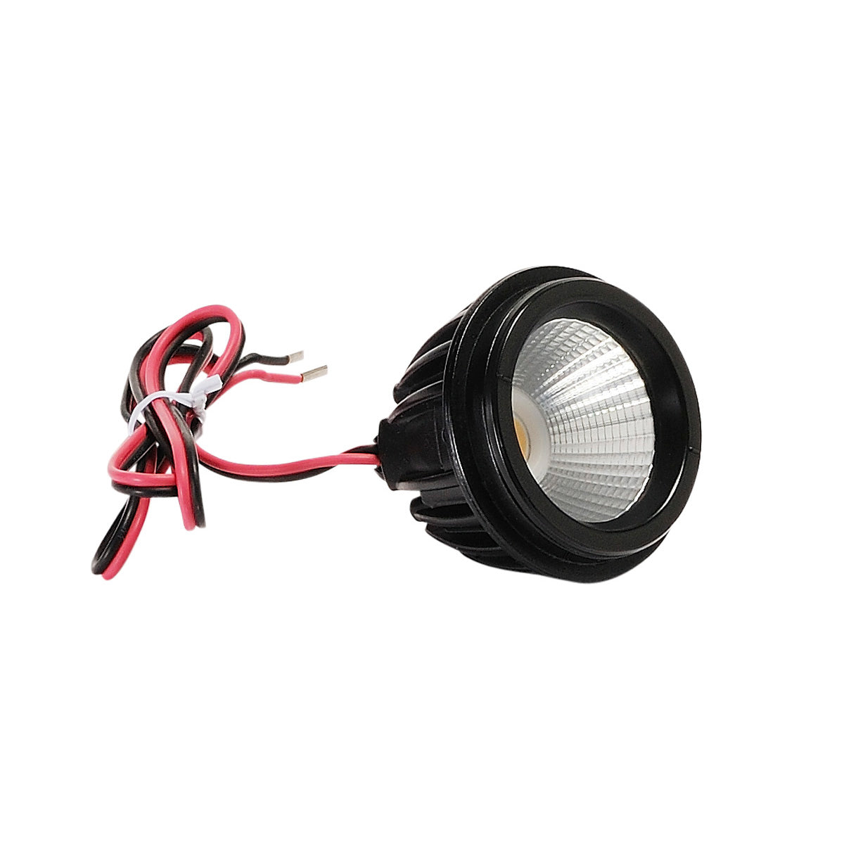 SLV LV LED ENGINE DIM-TO-WARM, QPAR51, 40°,2000K-2800K,black, 500lm