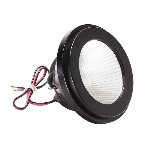 SLV LV LED ENGINE DIM-TO-WARM, QPAR111, 40°,2000K-2800K,black 1000lm