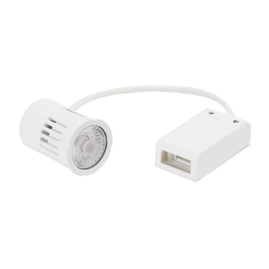 SLV HV LED ENGINE DIM, QPAR51, 24°, 4000K, 500lm