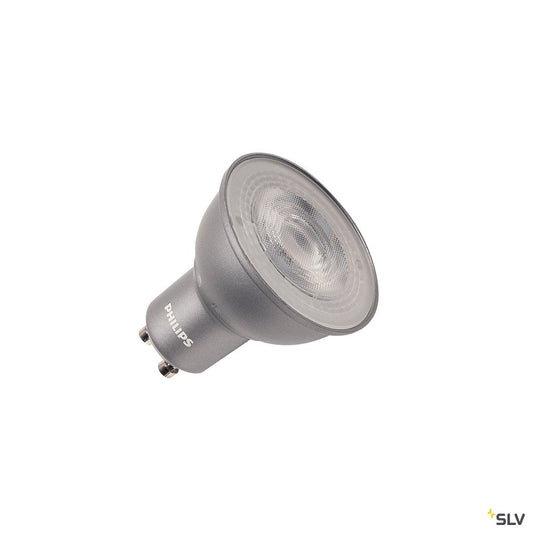 SLV Philips Master LED Spot GU10, 4,3W, 40°, 3000K, d