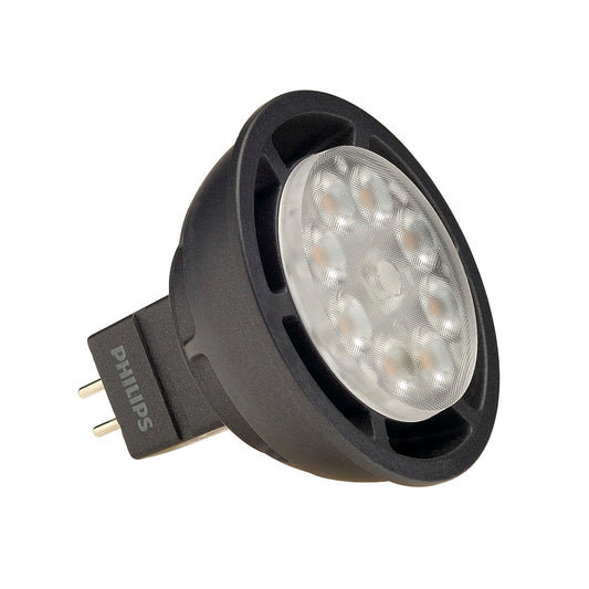 SLV Philips Master LED Spot MR16, 6,5W, 36°, 2700K, d