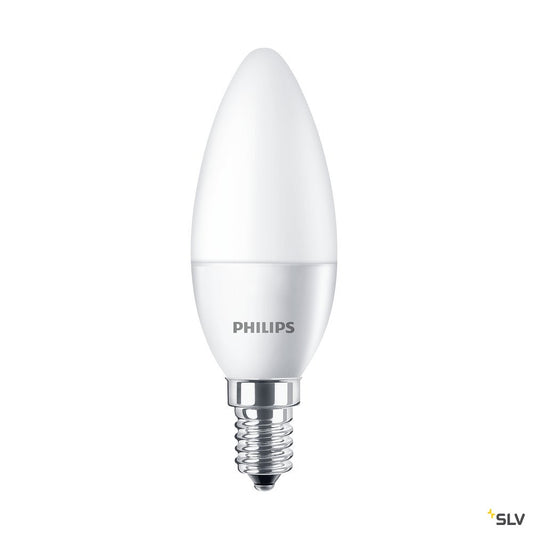 SLV Philips CorePro LEDcandle E14, 3W, 2700K, nicht dimmbar