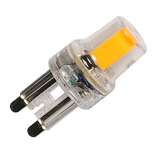 SLV G9 LED Leuchtmittel, 2W, 2800K