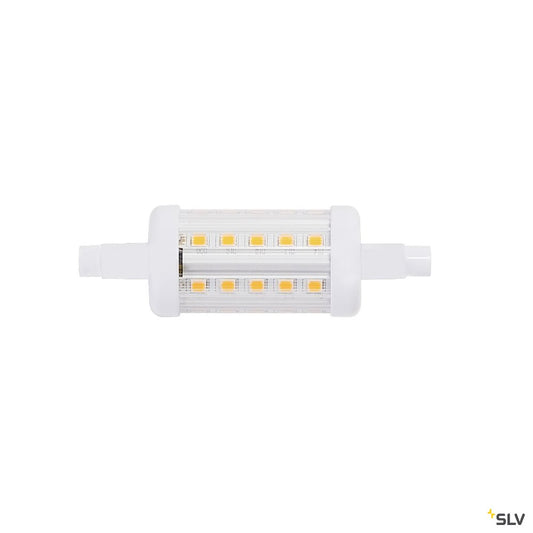 SLV LED-Leuchtmittel R7s 5,2W R7S-78 2700K