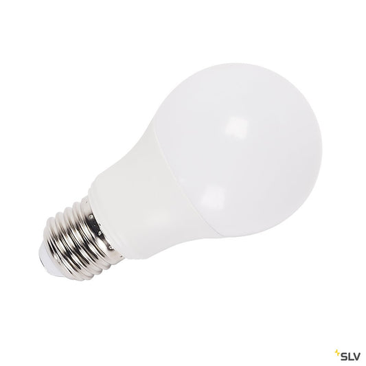 SLV LED-Leuchtmittel A60 E27 2700K 15W dimmbar