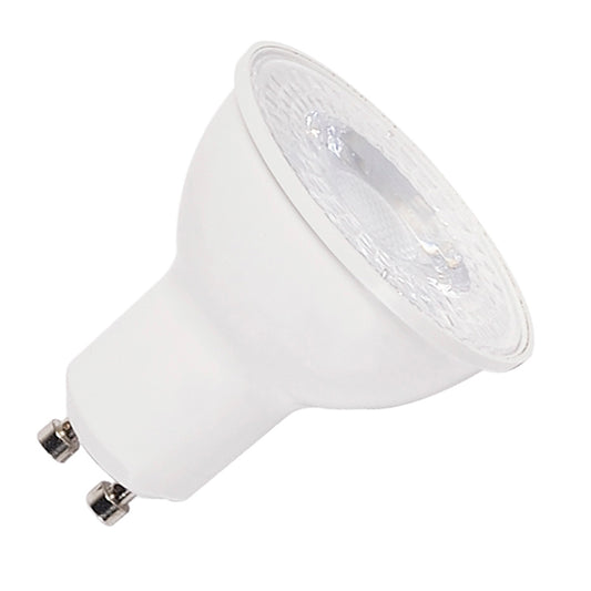 SLV QPAR51 Retrofit LED Leucht- mittel, 10W, GU10, 2700K, 370lm, dimmbar, weiss