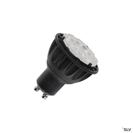 SLV FLEX BEAM LED, QPAR51,dimmbar 3000K, CRI90, black