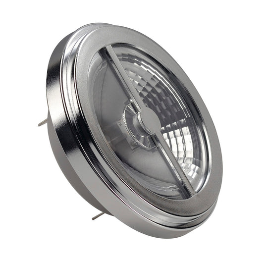 SLV MEGAMAN LED AR111 11W, 24°, 2800K, d