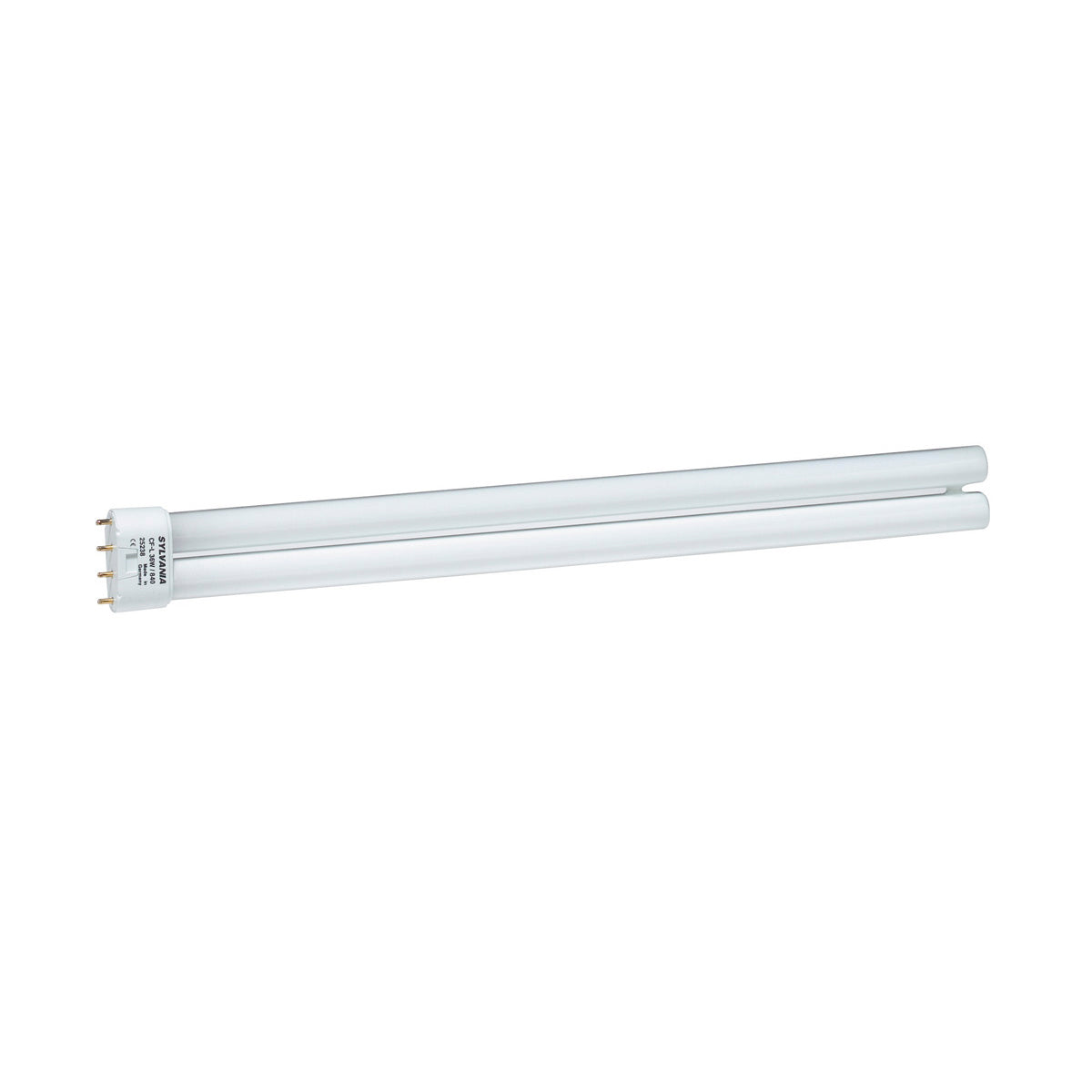 SLV Kompaktleuchtstofflampe TC-L 36W, 4000K, 4-Pin