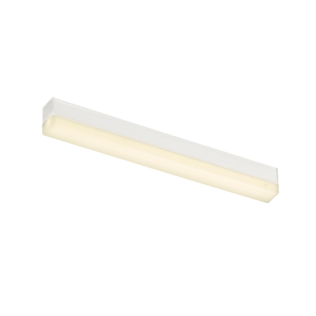 SLV BATTEN LED 30, weiss, 4,6W, 3000K, inkl. Befestigung sklammern