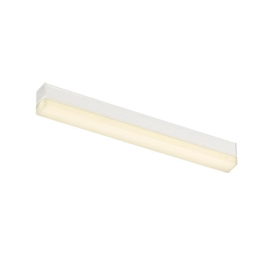 SLV BATTEN LED 30, weiss, 4,6W, 3000K, inkl. Befestigung sklammern