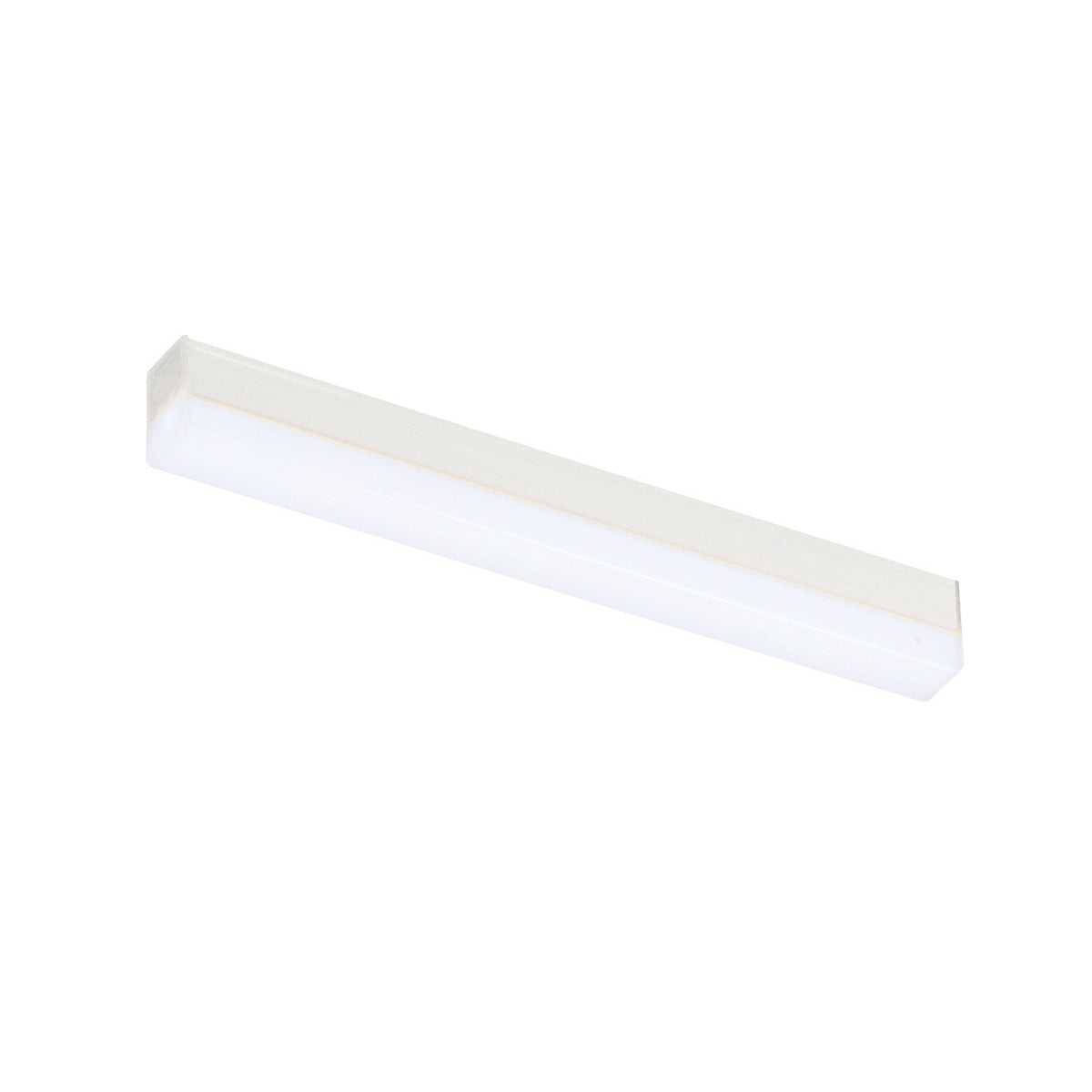 SLV BATTEN LED 30, weiss, 4,6W, 4000K, inkl. Befestigun sklammern