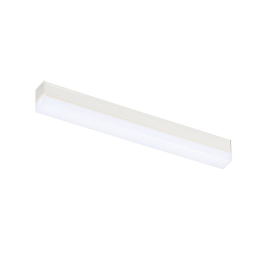 SLV BATTEN LED 30, weiss, 4,6W, 4000K, inkl. Befestigun sklammern