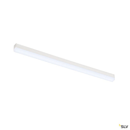 SLV BATTEN LED 60, weiss, 8,1W, 4000K, inkl. Befestigung sklammern