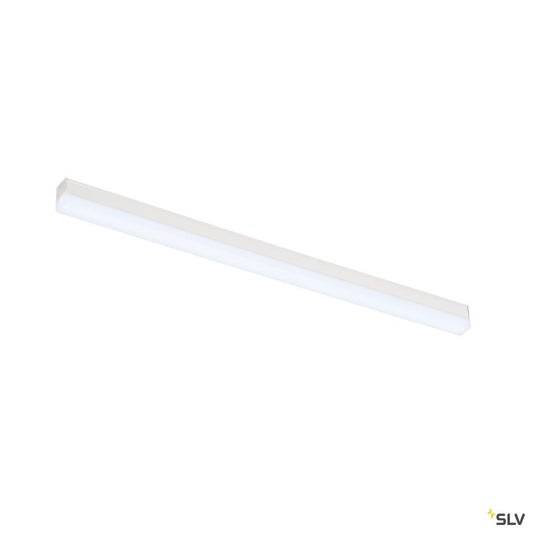SLV BATTEN LED 60, weiss, 8,1W, 4000K, inkl. Befestigung sklammern