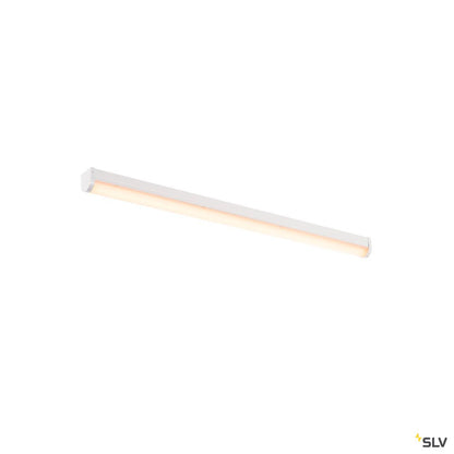 SLV BENA LED 120 Deckenleuchte, weiss, 3000K