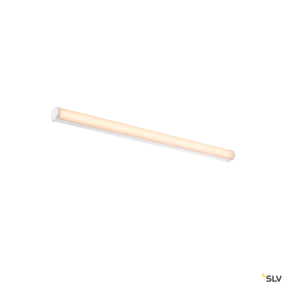 SLV BENA LED 120 Deckenleuchte, weiss, 3000K