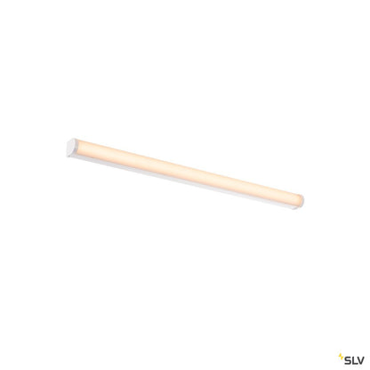 SLV BENA LED 120 Deckenleuchte, weiss, 3000K