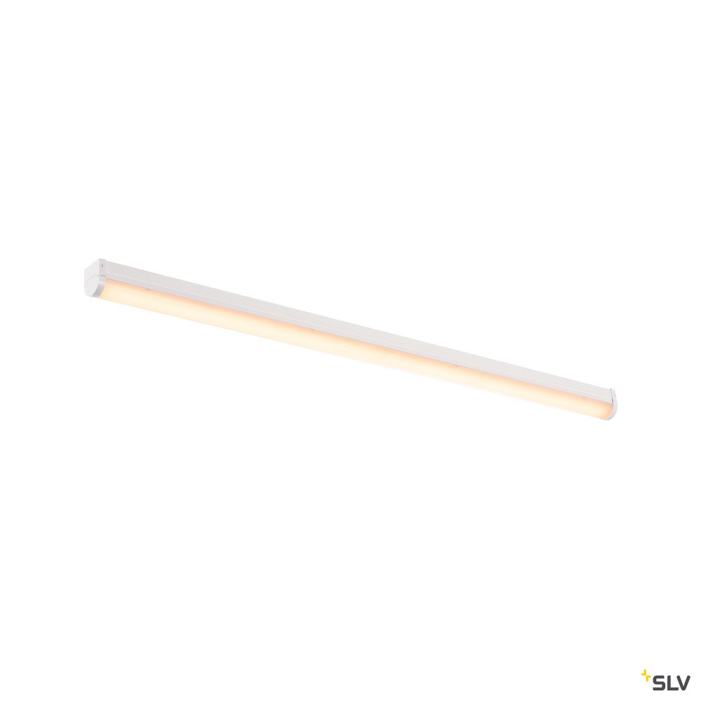SLV BENA LED 150 Deckenleuchte, weiss, 3000K