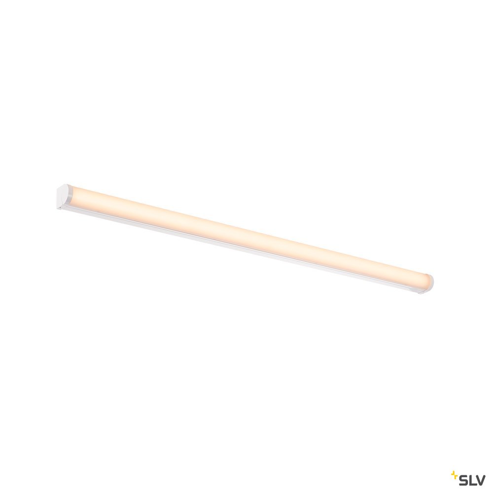 SLV BENA LED 150 Deckenleuchte, weiss, 3000K