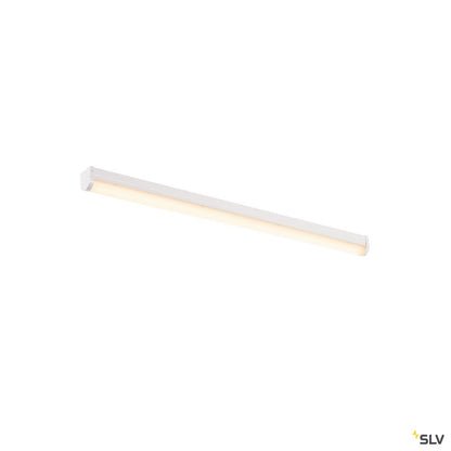 SLV BENA LED 120 Deckenleuchte, weiss, 4000K