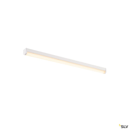 SLV BENA LED 120 Deckenleuchte, weiss, 4000K