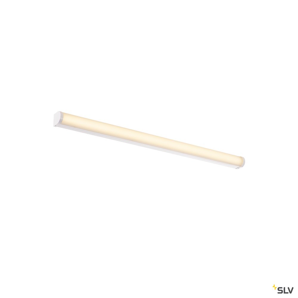 SLV BENA LED 120 Deckenleuchte, weiss, 4000K