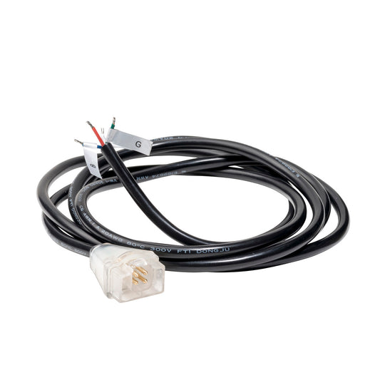SLV Einspeiserkabel für DELF C PROLichtbalken RGB, max. 50W,1,5m