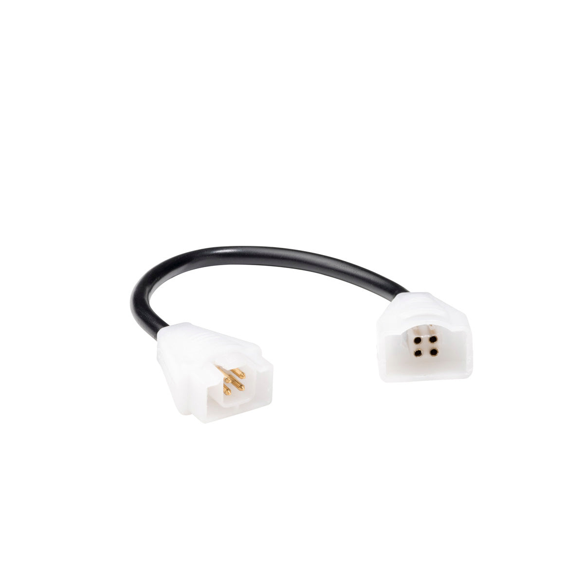 SLV Flexverbinder für DELF C PROLichtbalken RGB, max. 50W,12cm