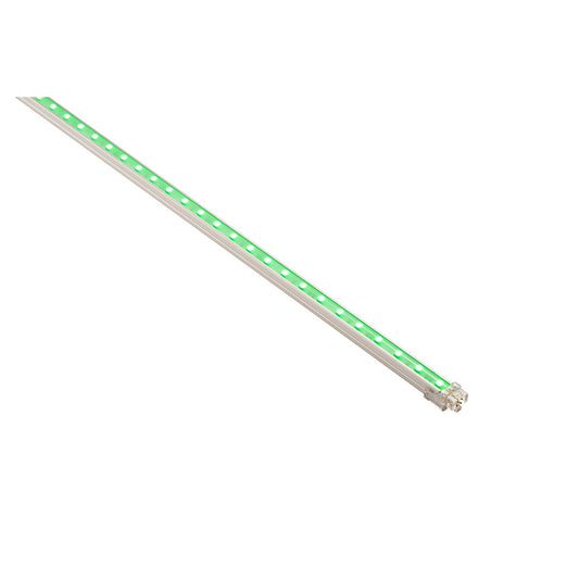 SLV DELF D, Lichtbalken, 30 LED, RGB, L/B 50,5/1,5 cm, 24V