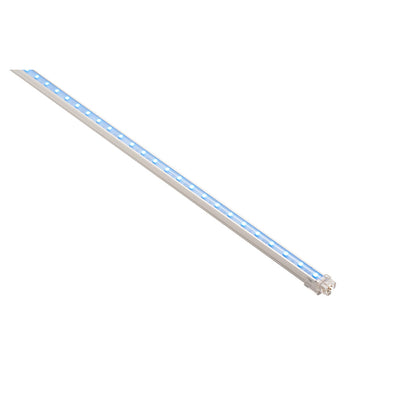 SLV DELF D, Lichtbalken, 30 LED, RGB, L/B 50,5/1,5 cm, 24V