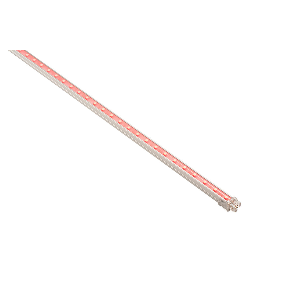 SLV DELF D, Lichtbalken, 30 LED, RGB, L/B 50,5/1,5 cm, 24V