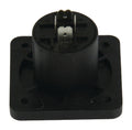 Valueline Stecker Speaker 4-Pin Female PVC Schwarz