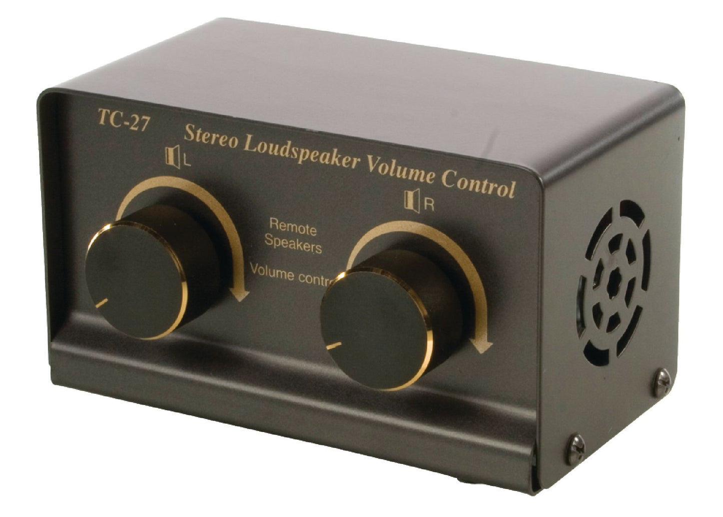 Valueline Analog Audio-Schalter 4x Bananenbuchse - 4x Bananenbuchse Schwarz