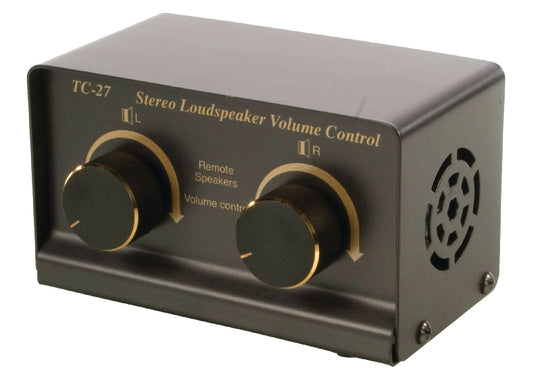 Valueline Analog Audio-Schalter 4x Bananenbuchse - 4x Bananenbuchse Schwarz