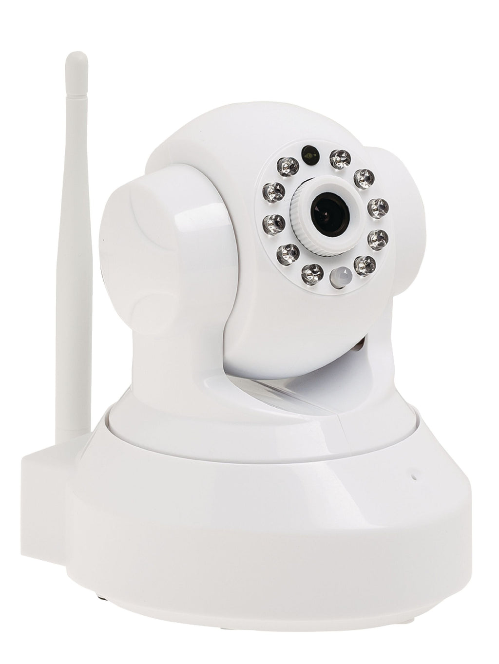 Valueline HD Bewegliche IP-Kamera Innenbereich 720P Weiss