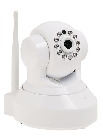 Valueline HD Bewegliche IP-Kamera Innenbereich 720P Weiss