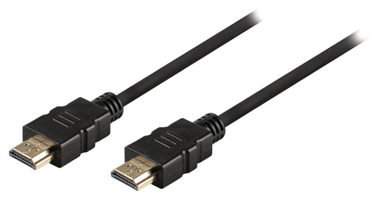 Valueline High Speed HDMI Kabel mit Ethernet HDMI Anschluss - HDMI Anschluss 15.0 m Schwarz
