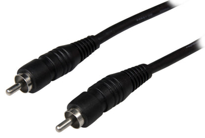 Valueline Digital-Audio-Kabel RCA male - RCA male 3.00 m Schwarz