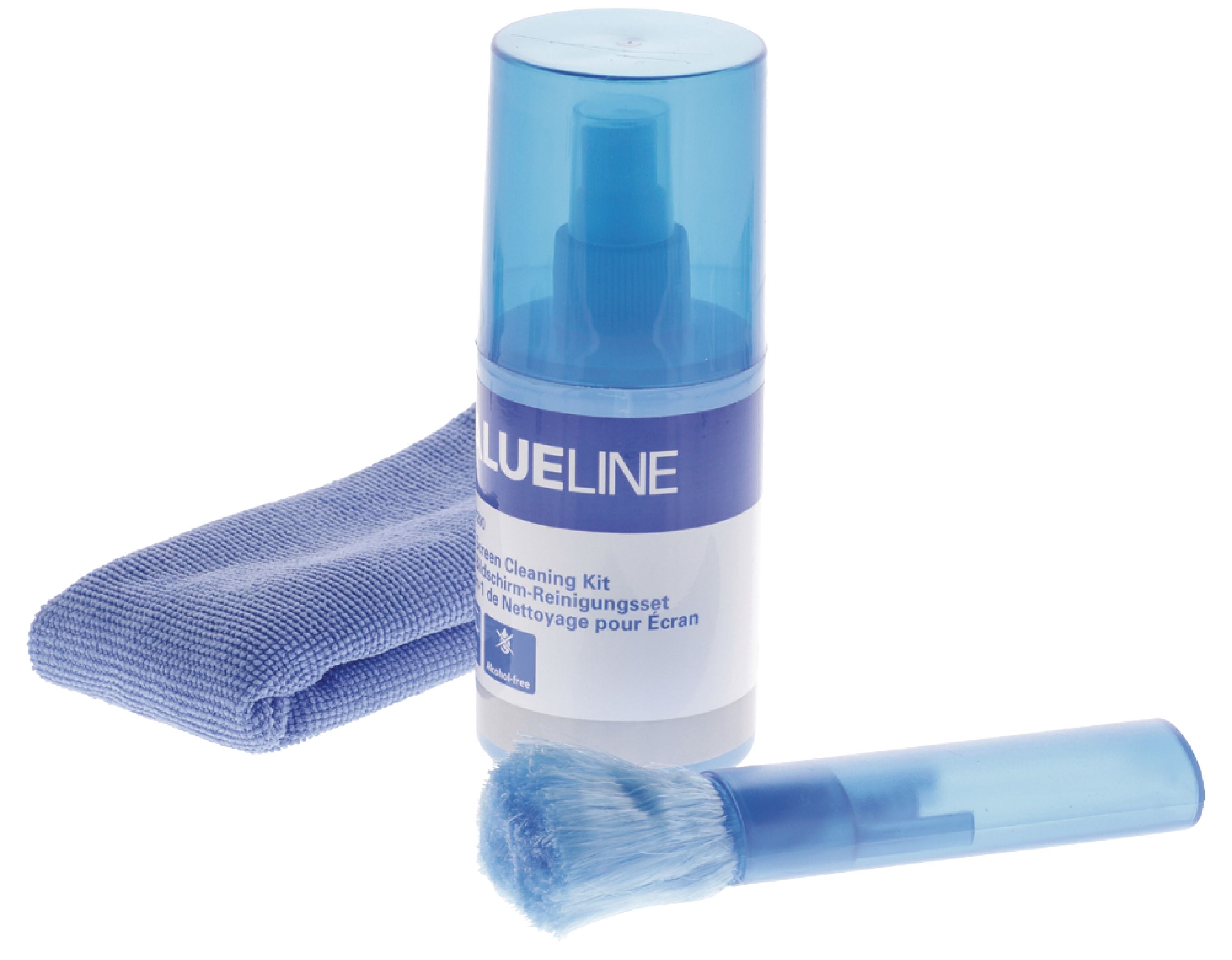 Valueline TV & Smart Media Bildschirmreiniger Set 200 ml